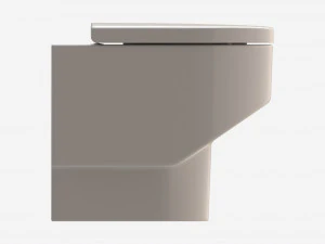Laufen Sonar Floorstanding WC 02 3D Model