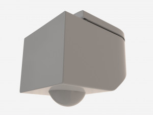 Laufen Sonar Wall-hung WC 3D 模型