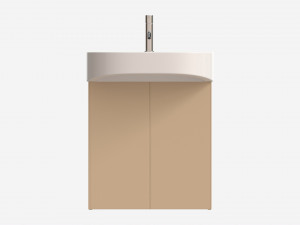 Laufen Sonar Washbasin 600 Model 3D
