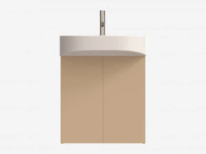 Laufen Sonar Washbasin 600 3D Model