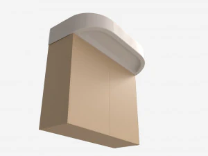 Laufen Sonar Washbasin 800 3D Model