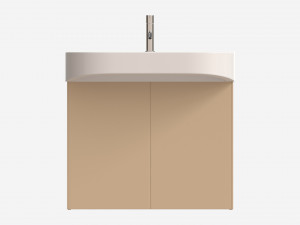 Laufen Sonar Washbasin 800 3D मॉडल