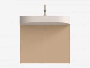 Laufen Sonar Washbasin 800 3D Model