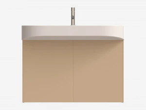 Laufen Sonar Washbasin 1000 3D Model