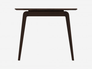 Medium Extending Table Ercol Lugo 3D Model