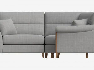 模块转角沙发 Ercol Trieste 01 3D 模型