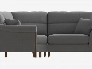 模块转角沙发 Ercol Trieste 01 3D 模型