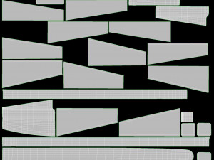 Module Corner Sofa Ercol Trieste 01 Modelo 3D
