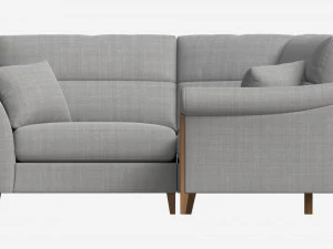 Module Corner Sofa Ercol Trieste 02 3D Model