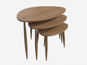 Ercol shalstone nest of tables hotsell