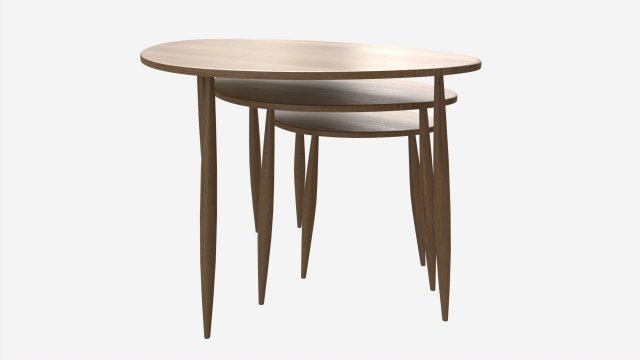 Ercol nest of hotsell tables john lewis