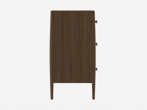 Sideboard Ercol Shalstone John Lewis 3D Model