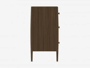 Sideboard Ercol Shalstone John Lewis 3D Model