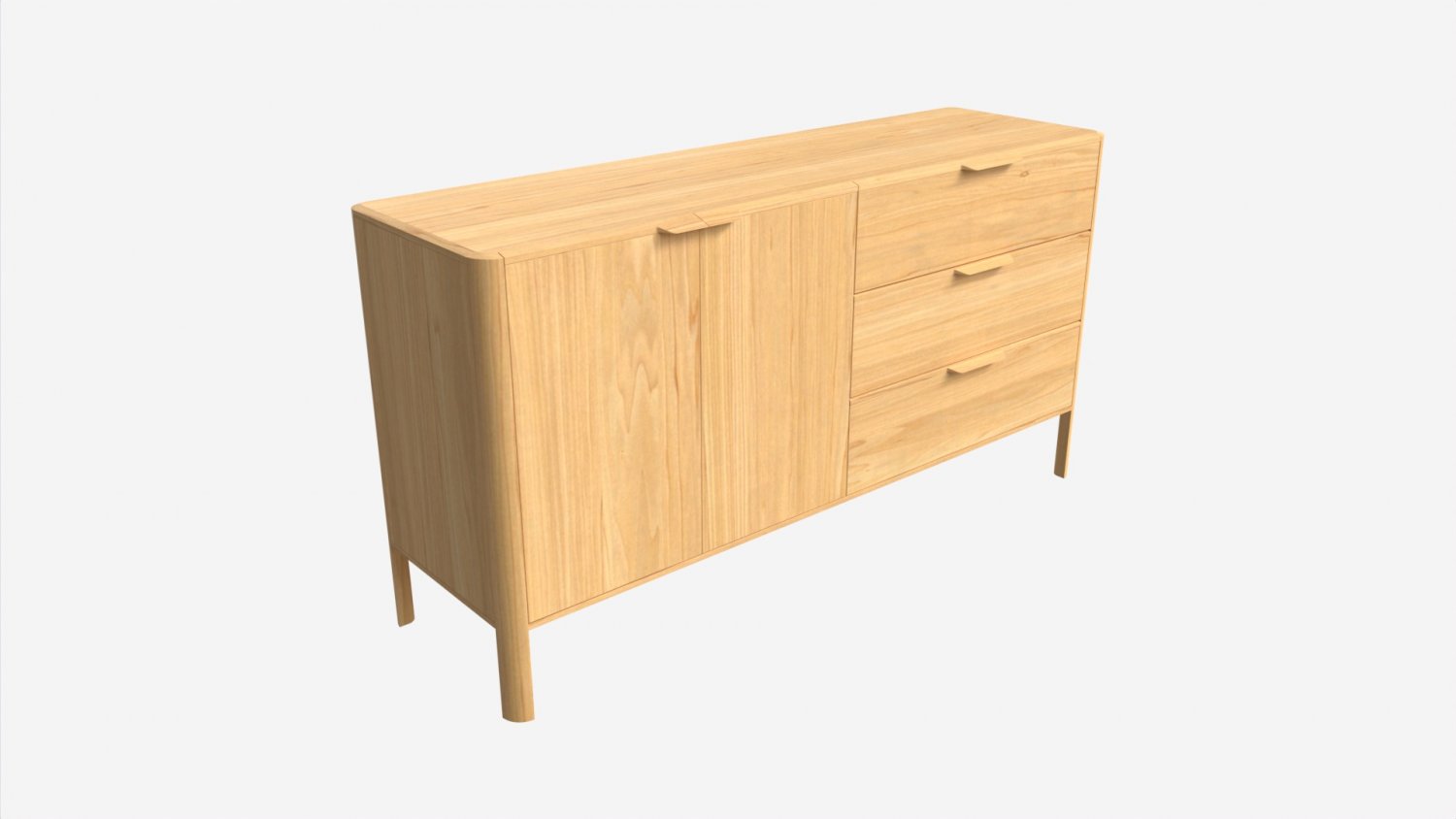 Ercol buffet deals sideboard