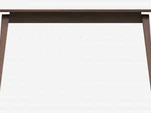 Small Dining Table Ercol Lugo 3D Model