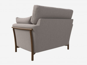 Snuggler Ercol Avanti Modelo 3D