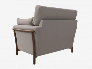 Snuggler Ercol Avanti 3D Model