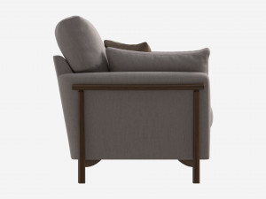 Snuggler Ercol Avanti Modelo 3D