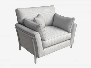 Snuggler Ercol Avanti 3D Model