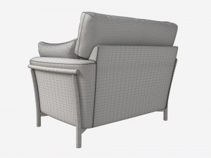Snuggler Ercol Avanti Modelo 3D