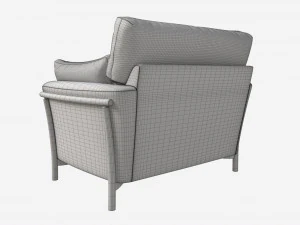 Snuggler Ercol Avanti 3D Model