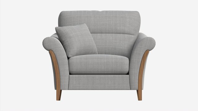 Snuggler Ercol Trieste 3D Model in Chair 3DExport