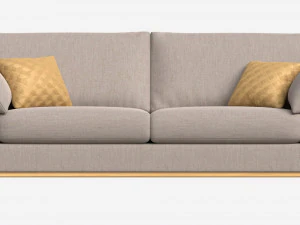 Divano Grand Ercol Novara Modello 3D