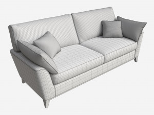 Sofa Grand Ercol Novara 3D Model