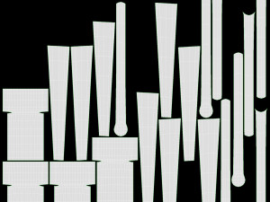 Sofa Large Ercol Aosta 3D Model