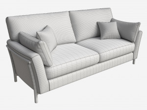 Sofa Large Ercol Avanti Model 3D