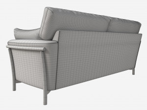 Sofa Large Ercol Avanti Model 3D