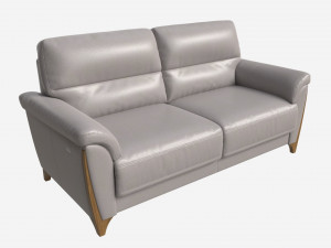 Sofa Large Ercol Enna Modelo 3D