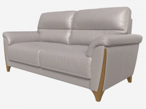 Sofa Large Ercol Enna Model 3D