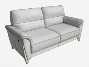 Sofa Large Ercol Enna Model 3D