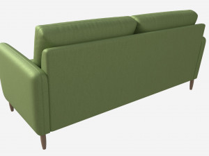Sofa Large Ercol Loreta 3D Model