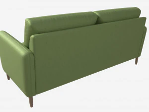 Sofa Large Ercol Loreta 3D Model