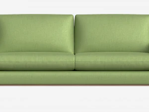 Sofa Large Ercol Loreta 3D Model
