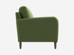 Sofa Large Ercol Loreta 3D Model