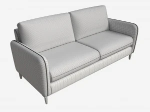 Sofa Large Ercol Loreta 3D Model