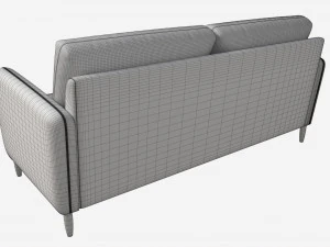 Sofa Large Ercol Loreta 3D Model