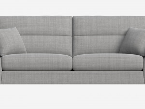 Sofa Large Ercol Trieste 3D-Modell
