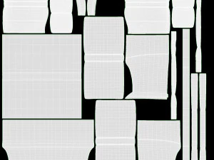 Sof&aacute; Grande Ercol Trieste Modelo 3D