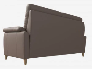 Sofa Large Recliner Ercol Mondellov 3D Model