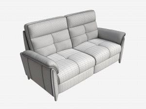 Sofa Large Recliner Ercol Mondellov 3D Model