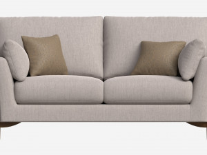 Sofa Medium Ercol Avanti 3D 모델
