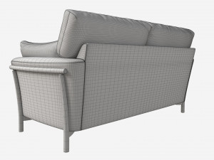 Sofa Medium Ercol Avanti 3D 모델