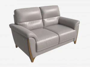 沙发 中号 Ercol Enna 3D 模型