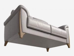 Sofa Medium Ercol Enna 3D Model