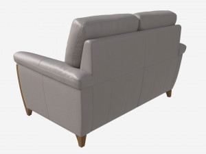 Sofa Medium Ercol Enna 3D Model