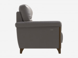 Sofa Medium Ercol Enna 3D Model